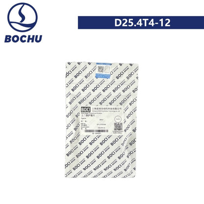 BOCHU Original 2nd-Upper Protective Lens D25.4*4