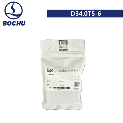 BOCHU Original Lower Protective Lens D34.0*5