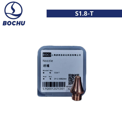 BOCHU Original Tube Bevel Cutting Nozzle M8