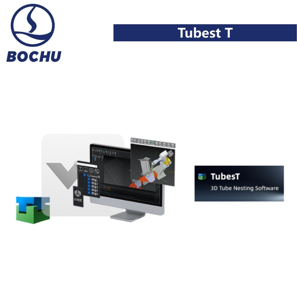 BOCHU Original Industrial Software