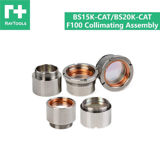 BS15K-CAT/BS20K-CAT F100 Collimating Assembly