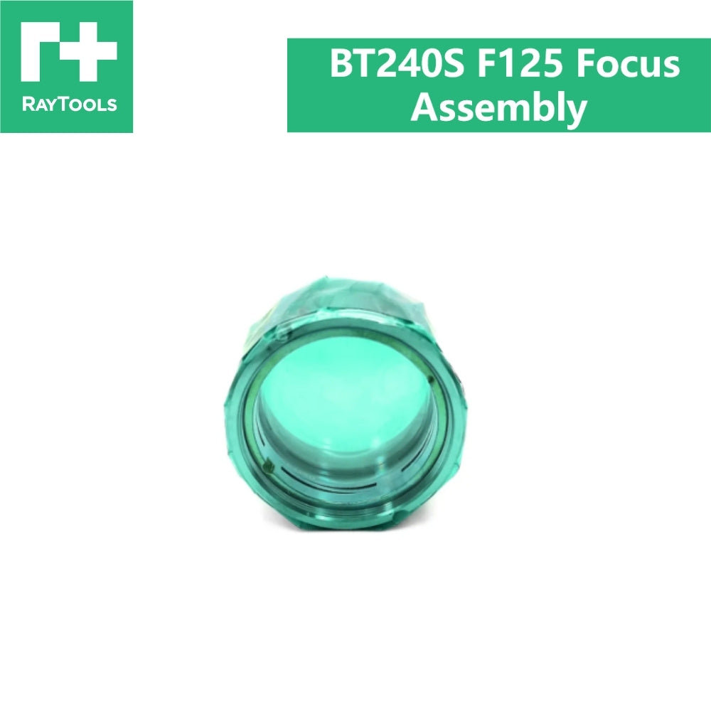 Raytools BT240S Focus Assembly D30-F125
