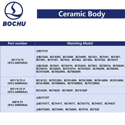BOCHU Original Ceramic Ring