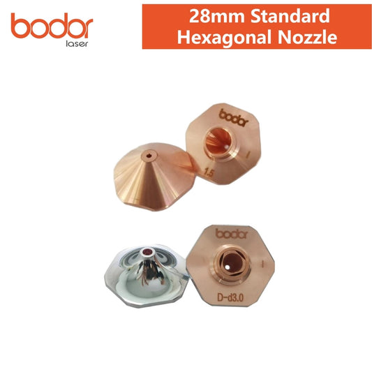 Bodor Original 28mm Laser Nozzles