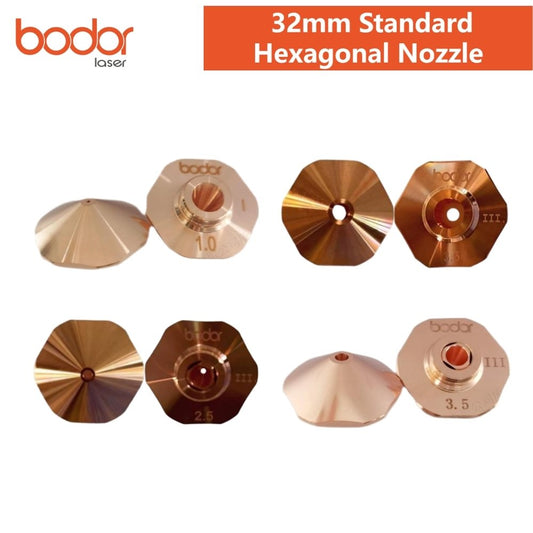 Bodor Original 32mm Laser Nozzles