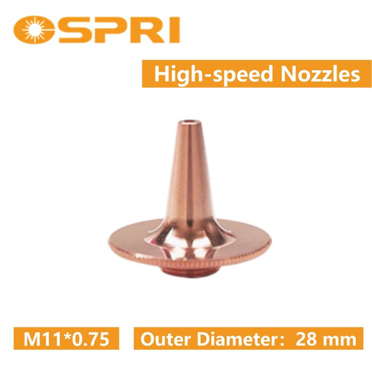 OSPRI Original High-speed Single-layer Nozzle M11*0.75