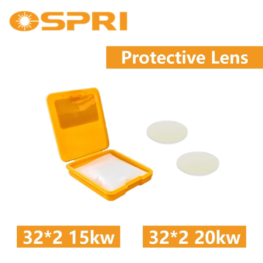 OSPRI Original Protective Lens 32*2（15~20kw）