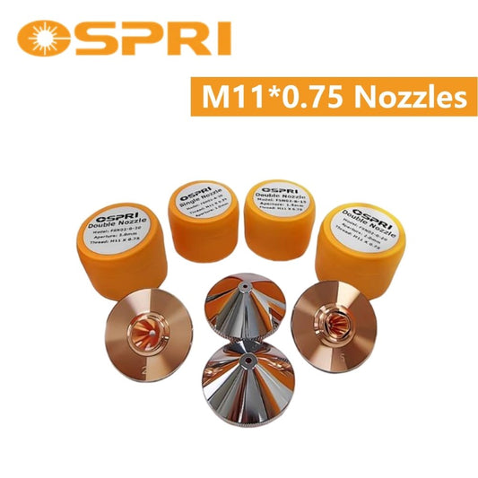 OSPRI Original Single/Double Nozzles M11*0.75