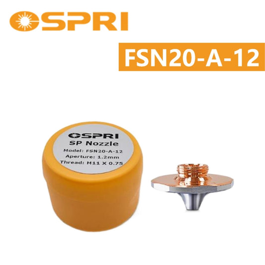 OSPRI Original Hexagonal High-speed Single-layer Nozzle M11
