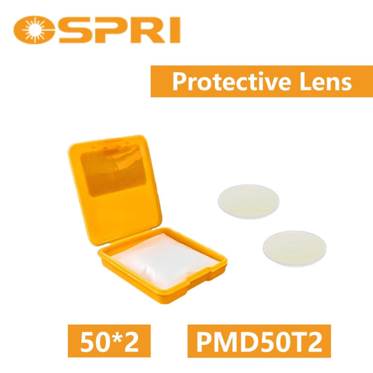 OSPRI Original Laser Protective Lens 50*2（6~12kw）