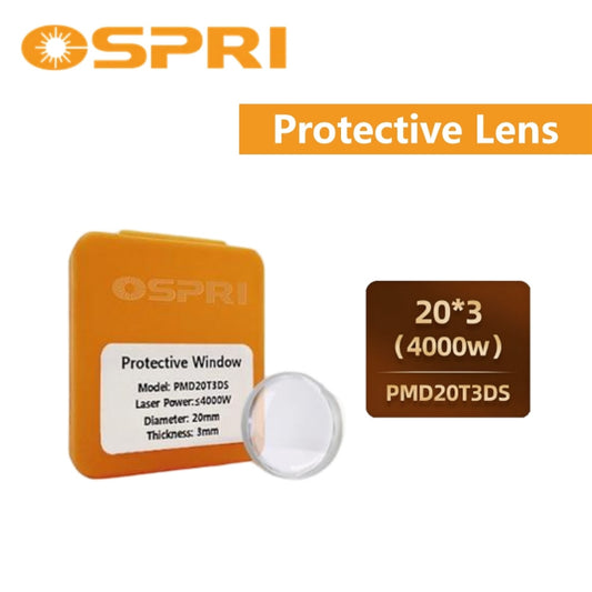 OSPRI Original Protective Lens 20*3（4kw）