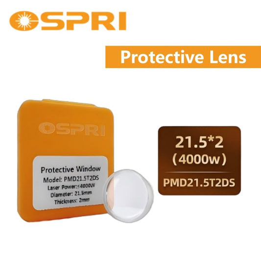 OSPRI Original Protective Lens 21.5*2（4~20kw）