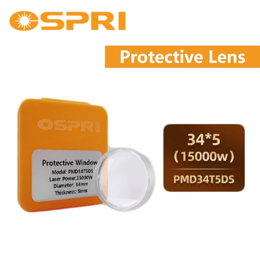 OSPRI Original Protective Lens 34*5（15~30kw）