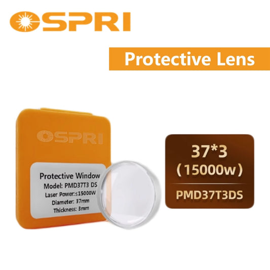OSPRI Original Protective Lens 37*3（15~20kw）