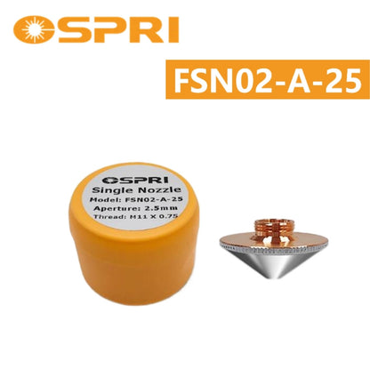 OSPRI Original Single/Double Nozzles M11*0.75