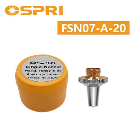 OSPRI Original Single/Double 3D Nozzles M8*0.75