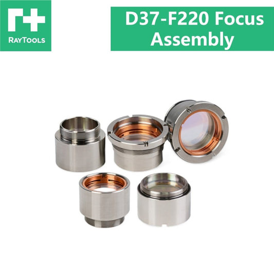 Raytools Focus Assembly D37-F220