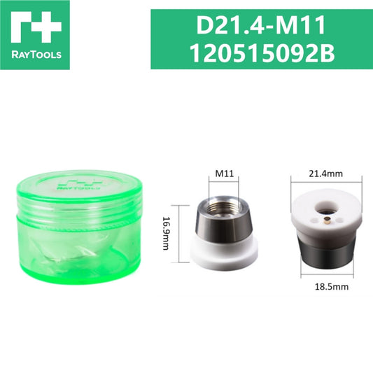 Raytools 3D Ceramic Ring D21.4-M11