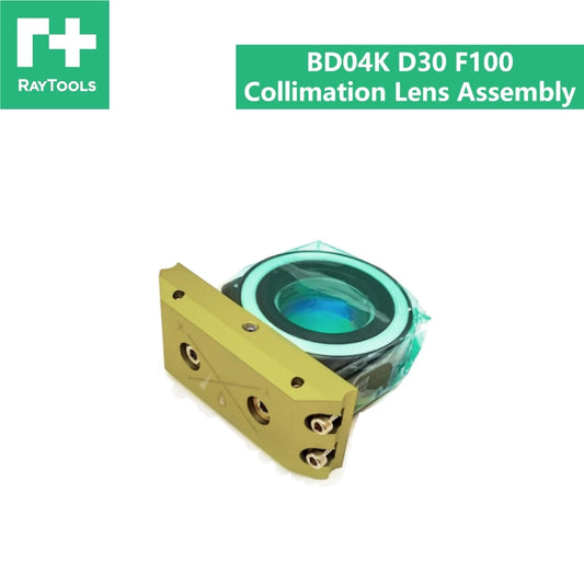 Raytools BD04K D30 F100 Collimation Lens Assembly
