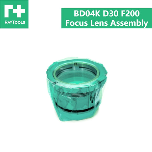 Raytools BD04K F200 Focus Lens Assembly