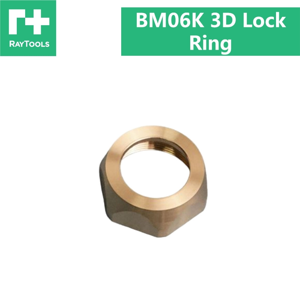 Raytools BM06K Cutting Head Lock Ring
