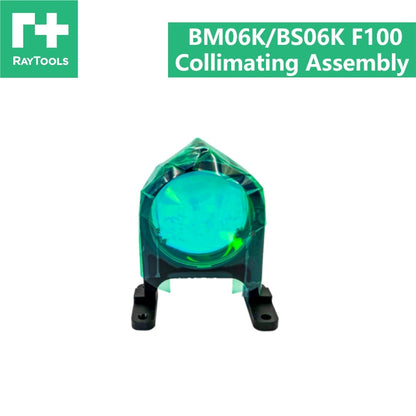 Raytools BM06K/BS06K Collimating Assembly F100