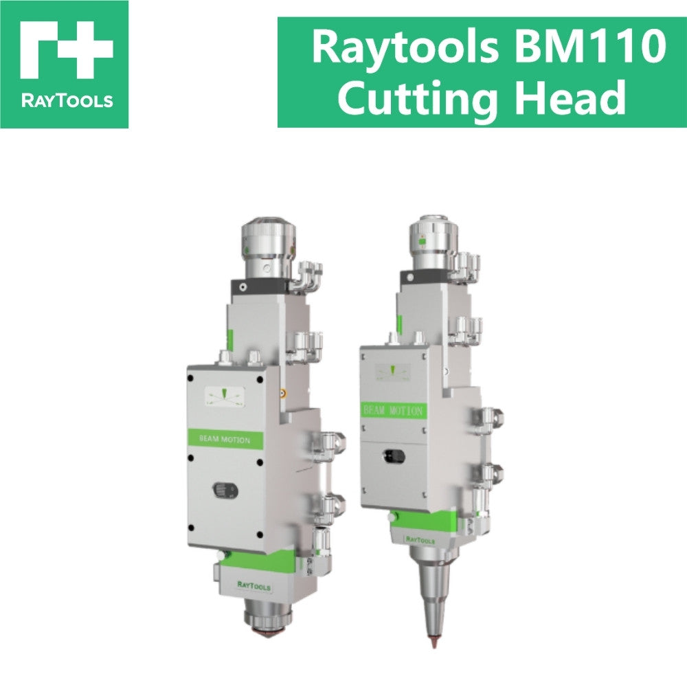 Raytools BM110 Auto-focus Laser Cutting Head