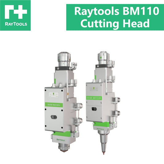 Raytools BM110 Auto-focus Laser Cutting Head