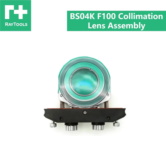 Raytools BS04K F100 Collimation Lens Assembly