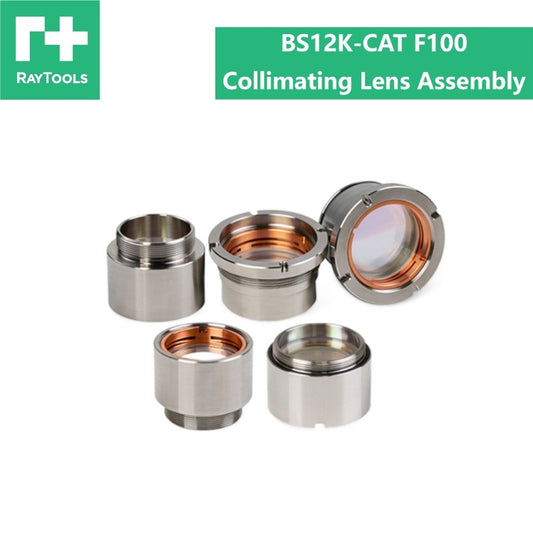 Raytools BS12K-CAT Collimating Lens Assembly F100