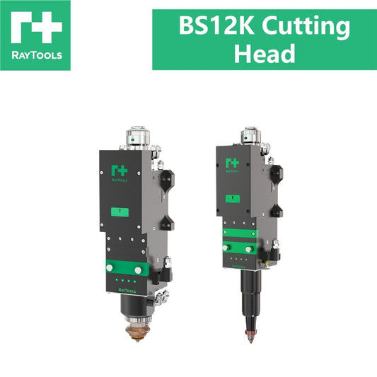 Raytools BS12K Laser Cutting Head