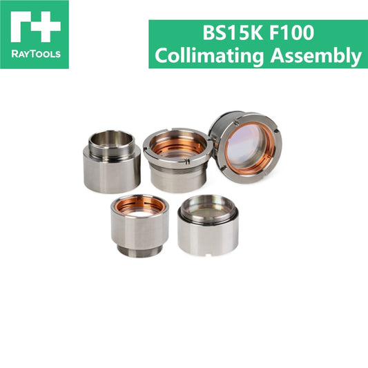 Raytools BS15K D37 F100 Collimating Assembly