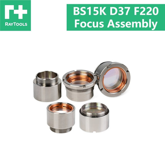 Raytools BS15K D37 F220 Focus Assembly
