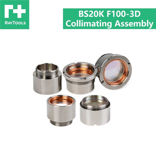 Raytools BS20K Cutting Head F100-3D Collimating Assembly