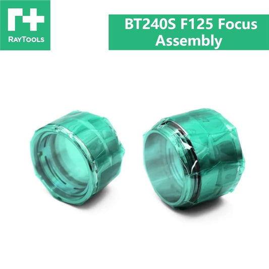 Raytools BT240S Focus Assembly D30-F125