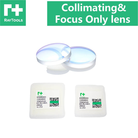 Raytools Original Collimating & Focus Only Lens