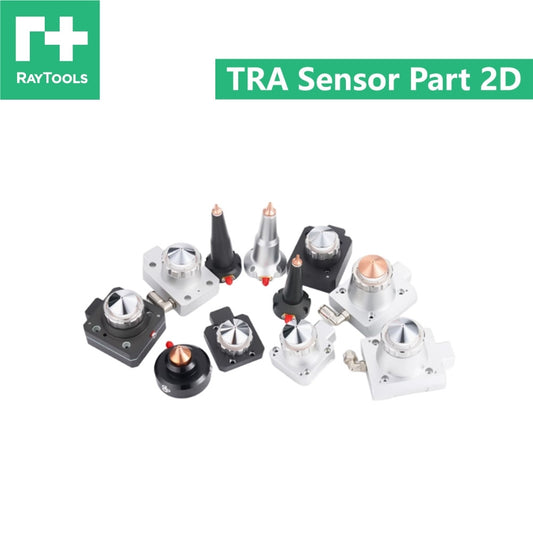 Raytools Cutting Head TRA Sensor Part 2D