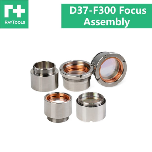 Raytools Original Focus Lens Assembly D37-F300