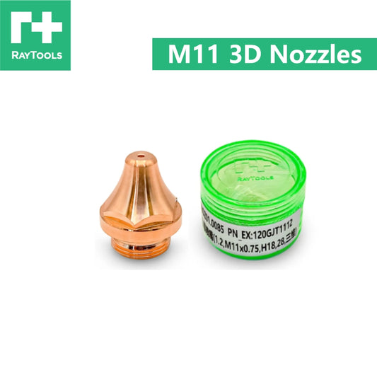 Raytools Original M11 Single/Double Layer 3D Nozzle