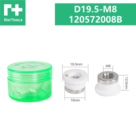 Raytools Original Ceramic Ring D19.5*M8