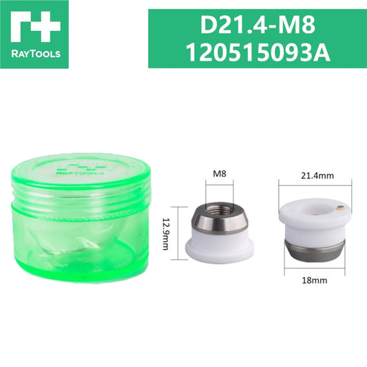 Raytools Original Ceramic Ring D21.4-M8