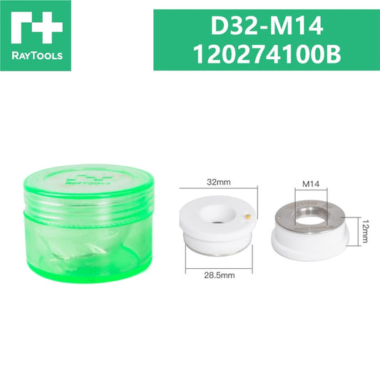 Raytools Original Ceramic Ring D32*M14