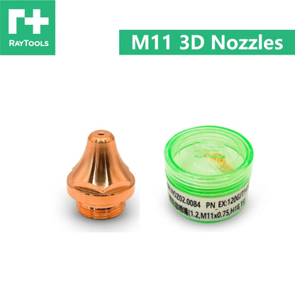 Raytools Original M11 Single/Double Layer 3D Nozzle