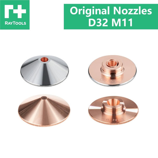 Raytools Original Standard Single/Double Layer Nozzle D32 M14
