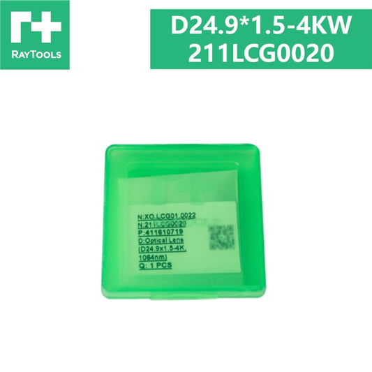 Raytools Original Protective Lens D24.9*1.5
