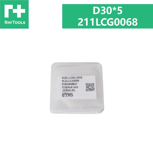 Raytools Original Protective Lens D37*1.6