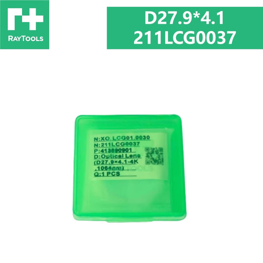 Raytools Protective Lens D27.9*4.1