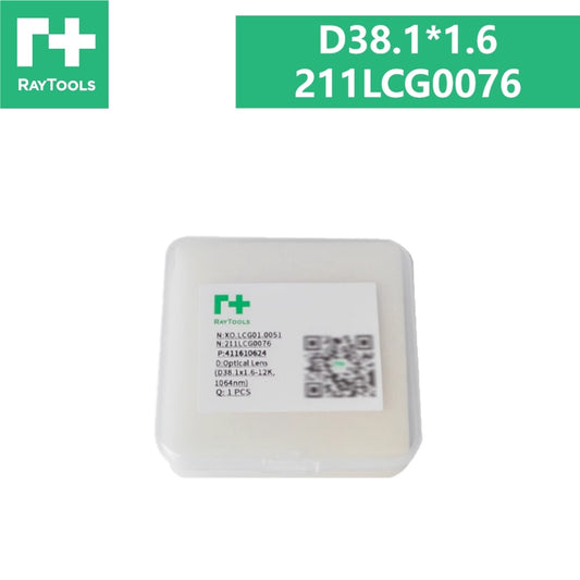 Raytools Protective Lens D38.1*1.6