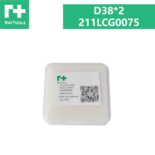 Raytools Protective Lens D38*2