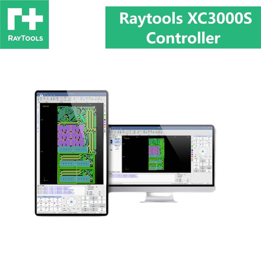 Raytools XC3000S Laser Cutting System